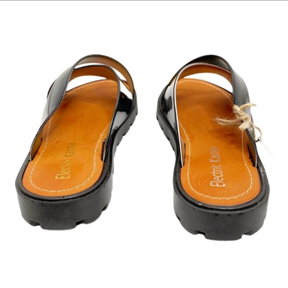 Electric Karma Sandals New 7 - Picture 5 of 6